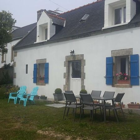 Le Penty Breton Villa Plouhinec  Exterior photo