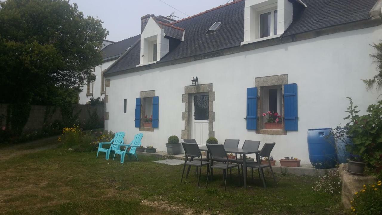 Le Penty Breton Villa Plouhinec  Exterior photo